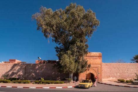 Maison Ksiba Hostel Marrakesh Bagian luar foto