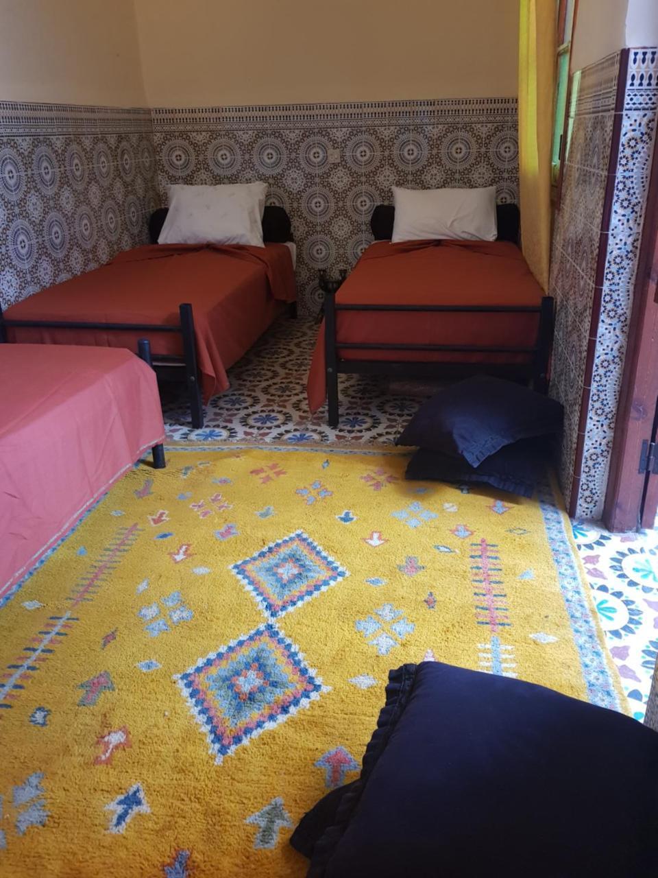 Maison Ksiba Hostel Marrakesh Bagian luar foto