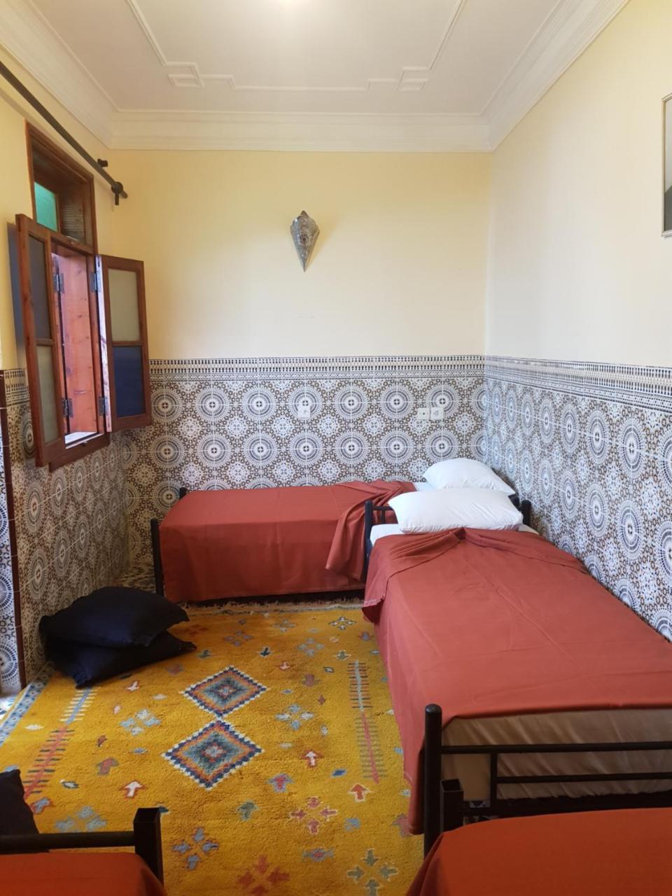 Maison Ksiba Hostel Marrakesh Bagian luar foto