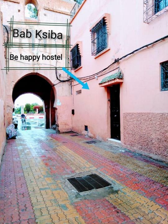 Maison Ksiba Hostel Marrakesh Bagian luar foto