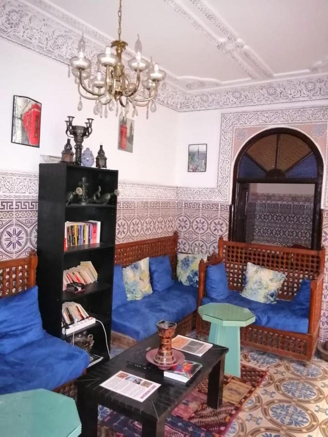 Maison Ksiba Hostel Marrakesh Bagian luar foto